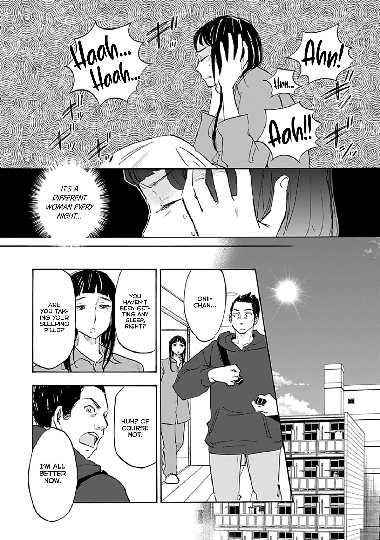 Shrink ~Psychiatrist Yowai~ Chapter 9 10